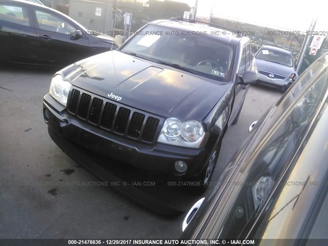 1J4GR48K45C538525 - 2005 JEEP GRAND CHEROKEE LAREDO/COLUMBIA/FREEDOM 灰色 照片 2