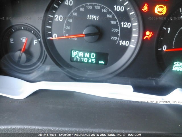 1J4GR48K45C538525 - 2005 JEEP GRAND CHEROKEE LAREDO/COLUMBIA/FREEDOM 灰色 照片 7