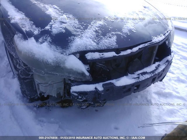 4T1BE46K67U161879 - 2007 TOYOTA CAMRY NEW GENERAT CE/LE/XLE/SE GRAY photo 6