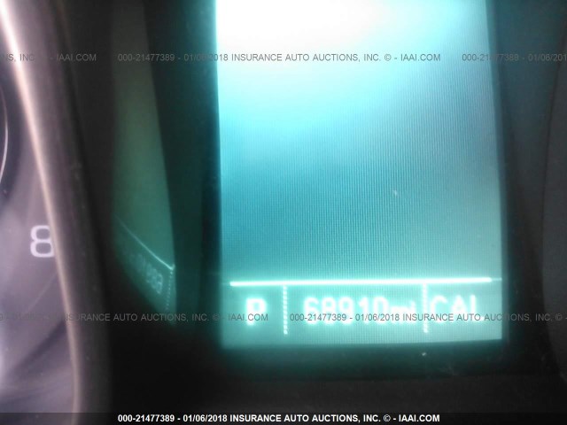 1G11B5SA4DF337705 - 2013 CHEVROLET MALIBU LS 灰色 照片 7