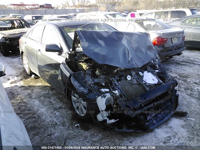 4T4BE46K09R086721 - 2009 TOYOTA CAMRY SE/LE/XLE 灰色 照片 1