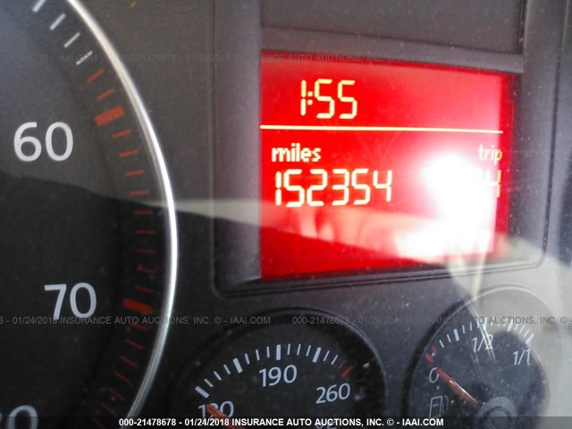 3VWEG71K37M160274 - 2007 VOLKSWAGEN JETTA WOLFSBURG 银色 照片 7