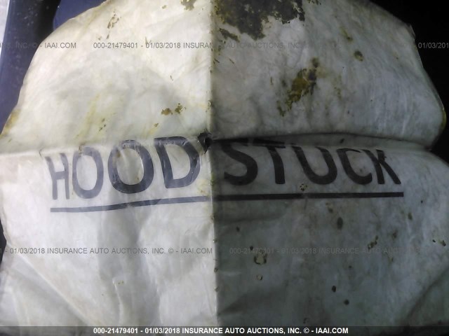 3GNBAAFW9BS647944 - 2011 CHEVROLET HHR LS WHITE photo 10