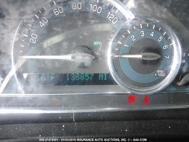 3GNBAAFW9BS647944 - 2011 CHEVROLET HHR LS WHITE photo 7