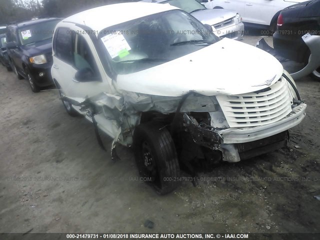 3C4FY58B95T618207 - 2005 CHRYSLER PT CRUISER TOURING CREAM photo 1