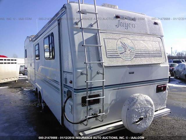 1UJCJ02R3S1KY0354 - 1995 JAYCO DESIGNER  WHITE photo 3