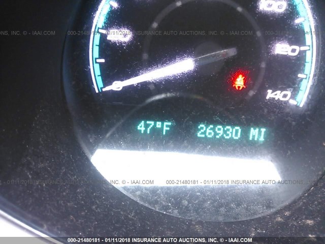 1G1ZG57B58F295704 - 2008 CHEVROLET MALIBU LS ნაცრისფერი ფოტო 7