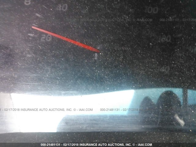 4T1BE46K58U211379 - 2008 TOYOTA CAMRY CE/LE/XLE/SE SILVER photo 7