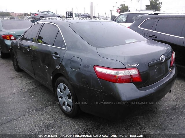 4T1BE46K08U241888 - 2008 TOYOTA CAMRY CE/LE/XLE/SE GRAY photo 6