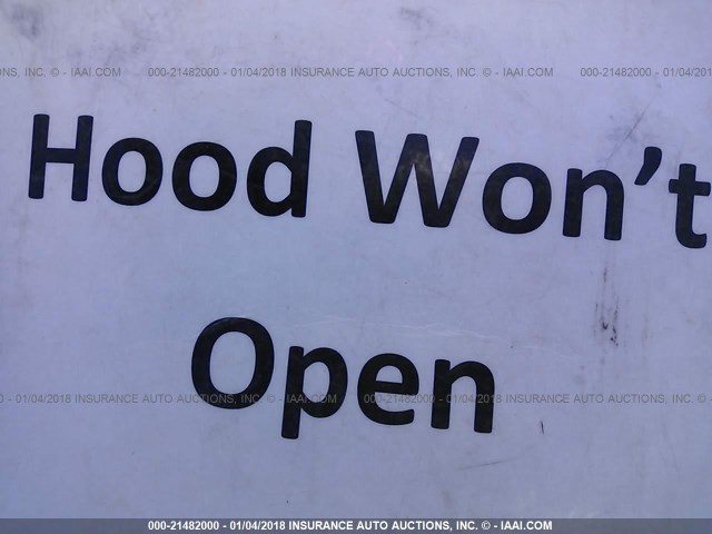 1G2WK52J72F146455 - 2002 PONTIAC GRAND PRIX SE ბურგუნდია ფოტო 10