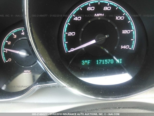 1G1ZH57K494242597 - 2009 CHEVROLET MALIBU 1LT 黑色 照片 7