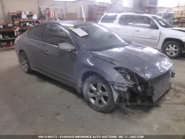 1N4AL21E78N490362 - 2008 NISSAN ALTIMA 2.5/2.5S GRAY photo 1