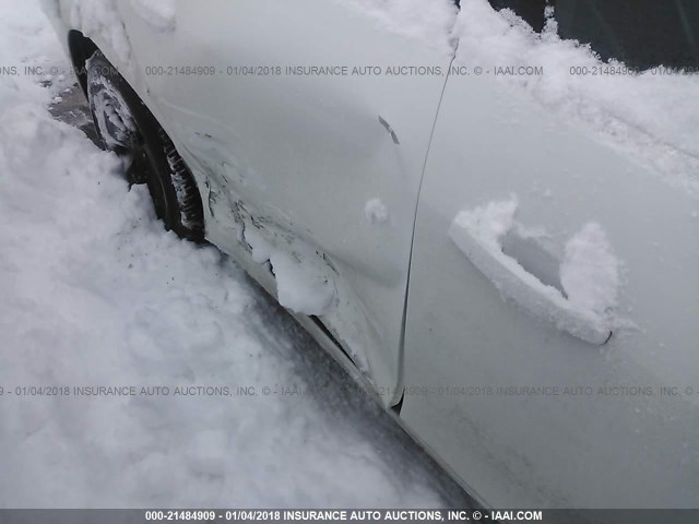 1G11C5SL7FF311049 - 2015 CHEVROLET MALIBU 1LT 白色 照片 5