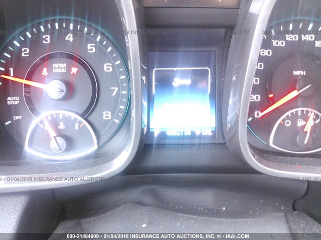 1G11C5SL7FF311049 - 2015 CHEVROLET MALIBU 1LT 白色 照片 6