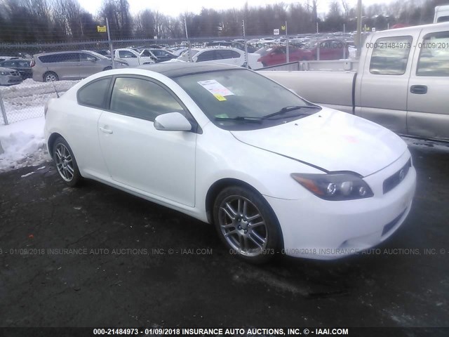JTKDE3B77A0320702 - 2010 TOYOTA SCION TC 白色 照片 1