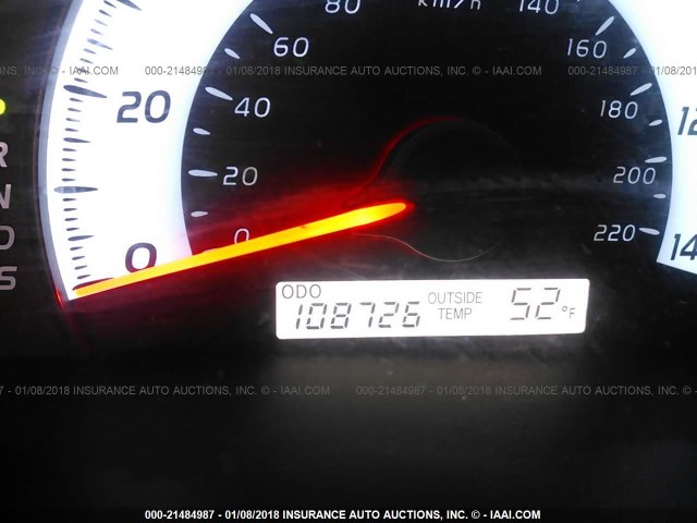 4T1BF3EK9BU127145 - 2011 TOYOTA CAMRY SE/LE/XLE Серый фото 7