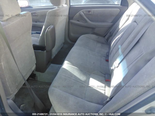 JT2BG28K1X0292508 - 1999 TOYOTA CAMRY LE/XLE Gold Foto 8