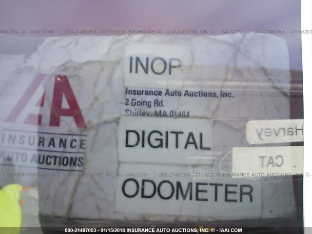 5N1AR2MNXGC604591 - 2016 NISSAN PATHFINDER S/SV/SL/PLATINUM 蓝色 照片 7