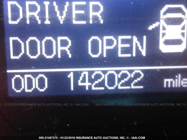 JTNBE46K373110569 - 2007 TOYOTA CAMRY NEW GENERAT CE/LE/XLE/SE BLACK photo 7