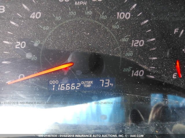 4T1BE46K37U566971 - 2007 TOYOTA CAMRY NEW GENERAT CE/LE/XLE/SE SILVER photo 7