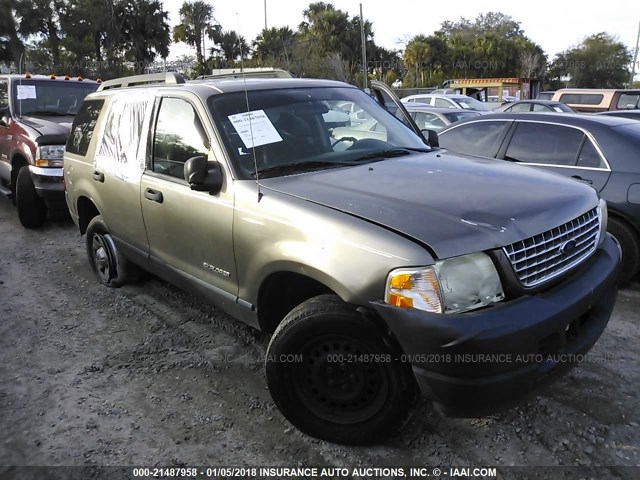 1FMZU62K95UA63073 - 2005 FORD EXPLORER XLS/XLS SPORT GOLD photo 1