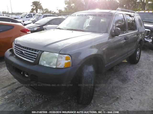 1FMZU62K95UA63073 - 2005 FORD EXPLORER XLS/XLS SPORT GOLD photo 2