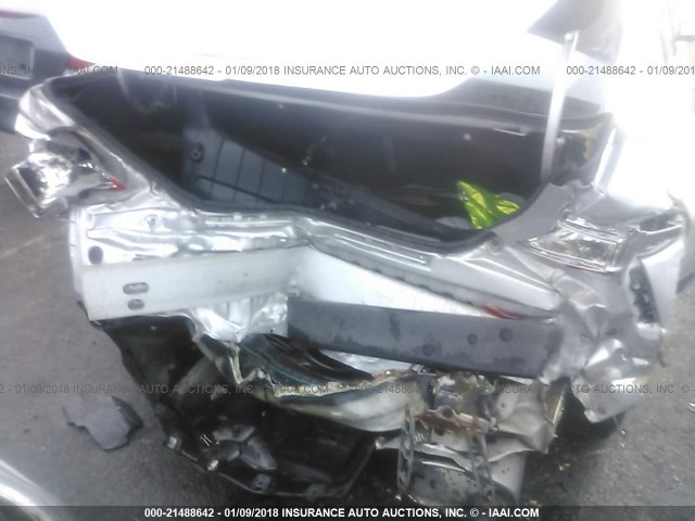 4T1BF1FK0CU054333 - 2012 TOYOTA CAMRY SE/LE/XLE 银色 照片 6