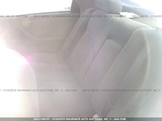 4T1BG22K3VU044827 - 1997 TOYOTA CAMRY CE/LE/XLE 黑色 照片 8