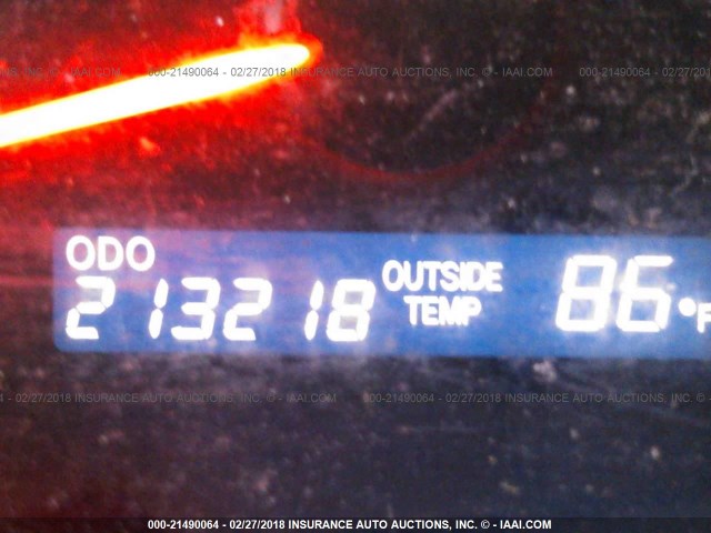 4T1BE46K38U214331 - 2008 TOYOTA CAMRY CE/LE/XLE/SE SILVER photo 7