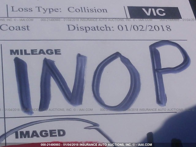 1G6DM57T660107259 - 2006 CADILLAC CTS GRAY photo 7