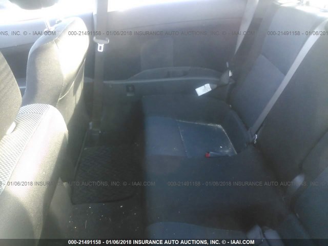 JTKDE167160137169 - 2006 TOYOTA SCION TC 灰色 照片 8