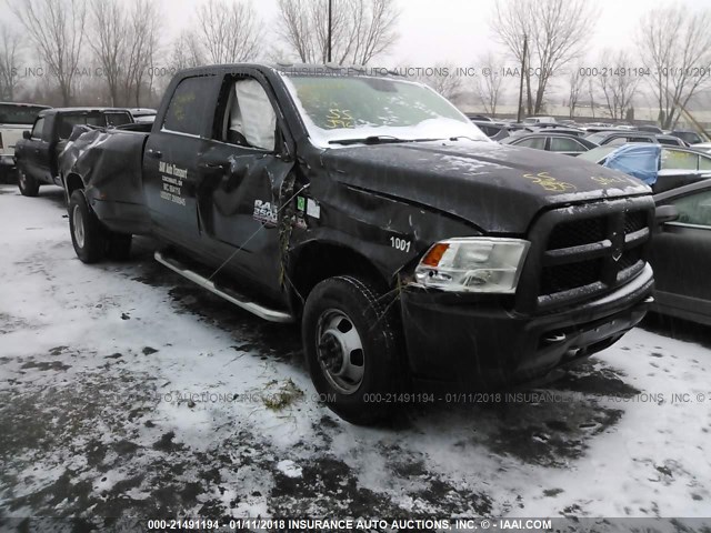 3C63RRGL7FG648776 - 2015 RAM 3500 ST BLACK photo 1