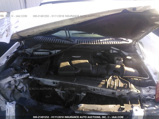 1FMPU16L63LB08907 - 2003 FORD EXPEDITION XLT Ağ foto 10