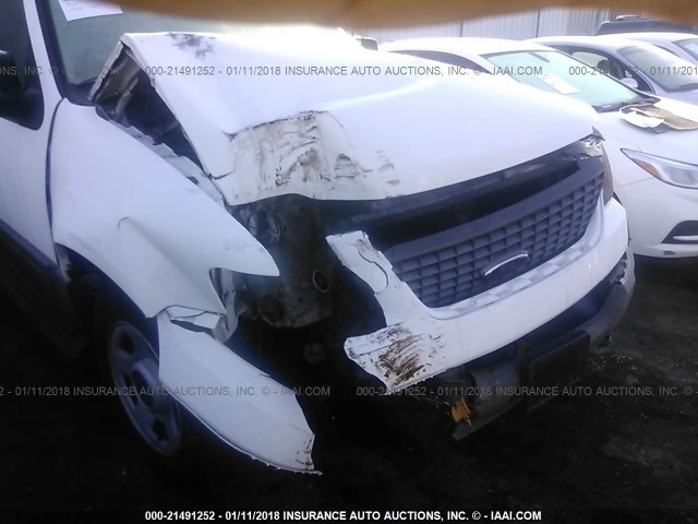 1FMPU16L63LB08907 - 2003 FORD EXPEDITION XLT Ağ foto 6
