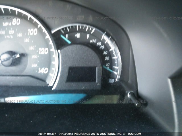 4T4BF1FK9ER419200 - 2014 TOYOTA CAMRY L/SE/LE/XLE 灰色 照片 7