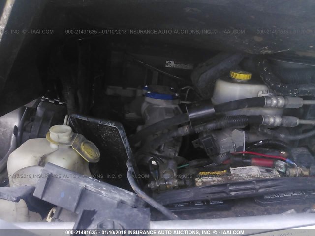 3D7KS28A68G193425 - 2008 DODGE RAM 2500 ST/SLT 银色 照片 10