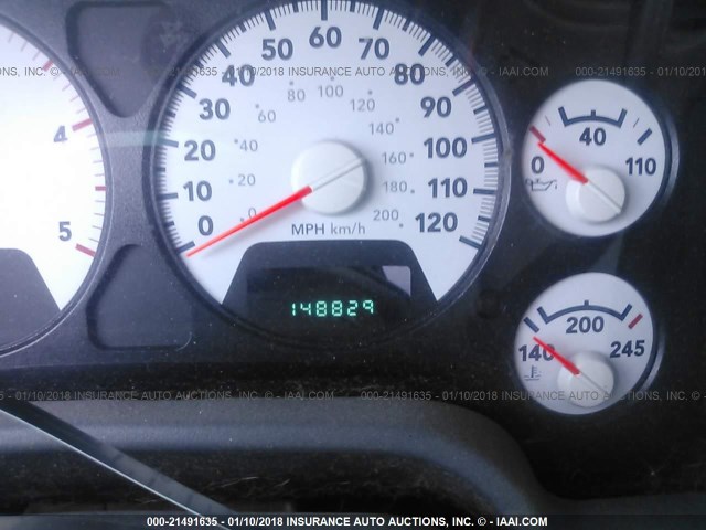 3D7KS28A68G193425 - 2008 DODGE RAM 2500 ST/SLT 银色 照片 7