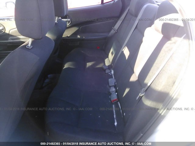 2G2WP552271119152 - 2007 PONTIAC GRAND PRIX SILVER photo 8