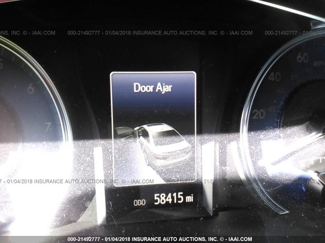 4T1BF1FK3GU175542 - 2016 TOYOTA CAMRY LE/XLE/SE/XSE 黑色 照片 7