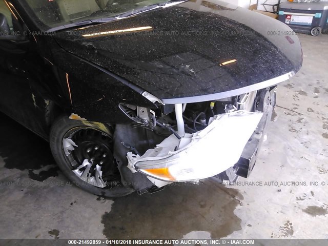 4T1BF1FK9EU455723 - 2014 TOYOTA CAMRY L/SE/LE/XLE 黑色 照片 6