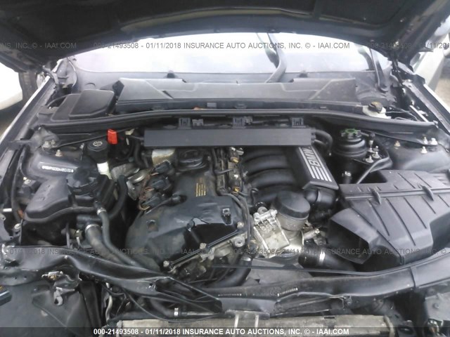 WBAPK5C50AA652459 - 2010 BMW 328 XI SULEV BLACK photo 10