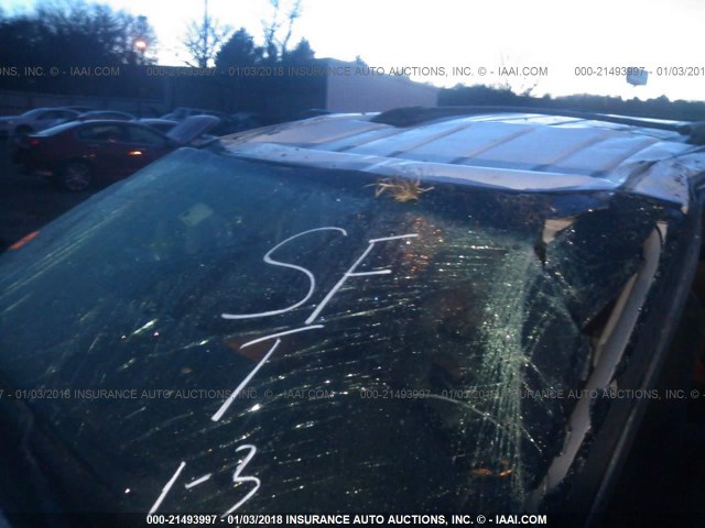 1FMPU16L63LB28543 - 2003 FORD EXPEDITION XLT WHITE photo 6