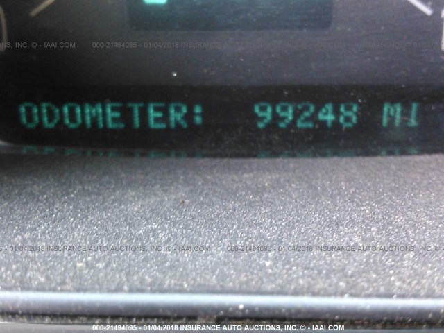 1GCES14H75B114255 - 2005 CHEVROLET SSR 黄色 照片 7