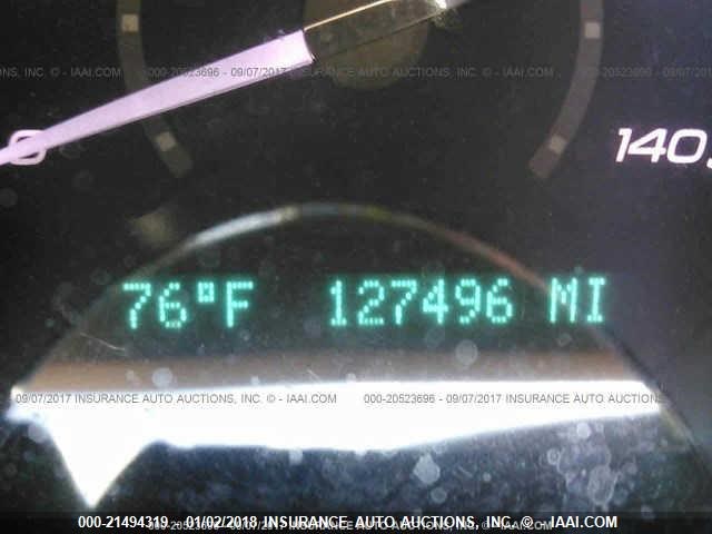 1G1ZA5EU5BF352710 - 2011 CHEVROLET MALIBU LS WHITE photo 7