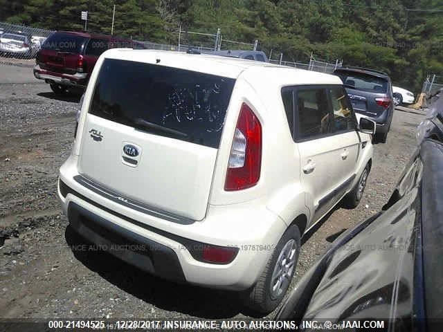 KNDJT2A59D7554135 - 2013 KIA SOUL Unknown photo 4