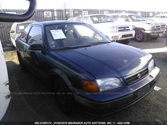 JT2EL56D4S0059164 - 1995 TOYOTA TERCEL DX BLUE photo 1