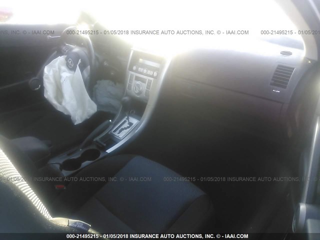 JTKDE167480269698 - 2008 TOYOTA SCION TC 紫色 照片 5