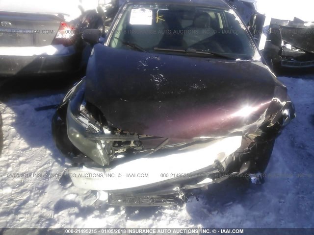 JTKDE167480269698 - 2008 TOYOTA SCION TC 紫色 照片 6