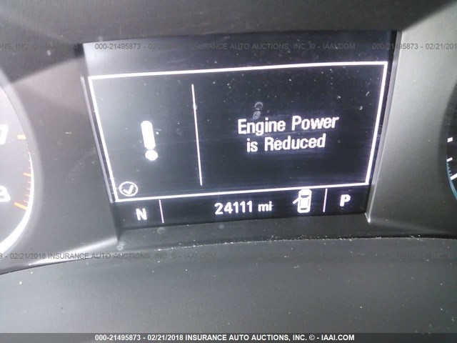 1G1ZB5ST1HF280342 - 2017 CHEVROLET MALIBU LS Gümüş foto 7