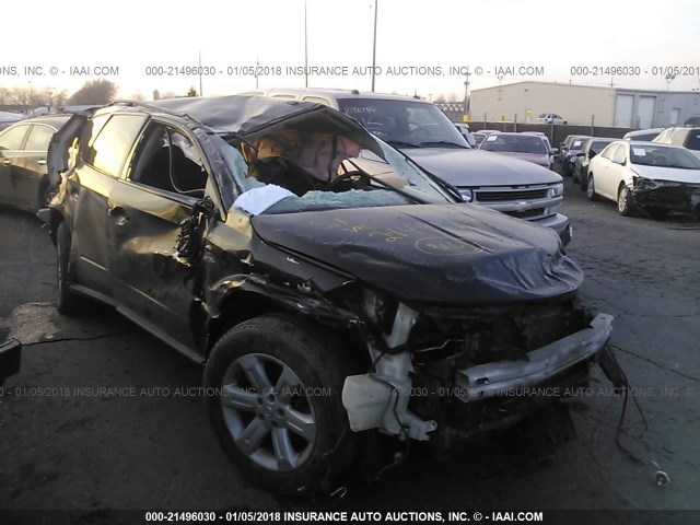 JN8AZ08W97W602846 - 2007 NISSAN MURANO SL/SE/S BLACK photo 6